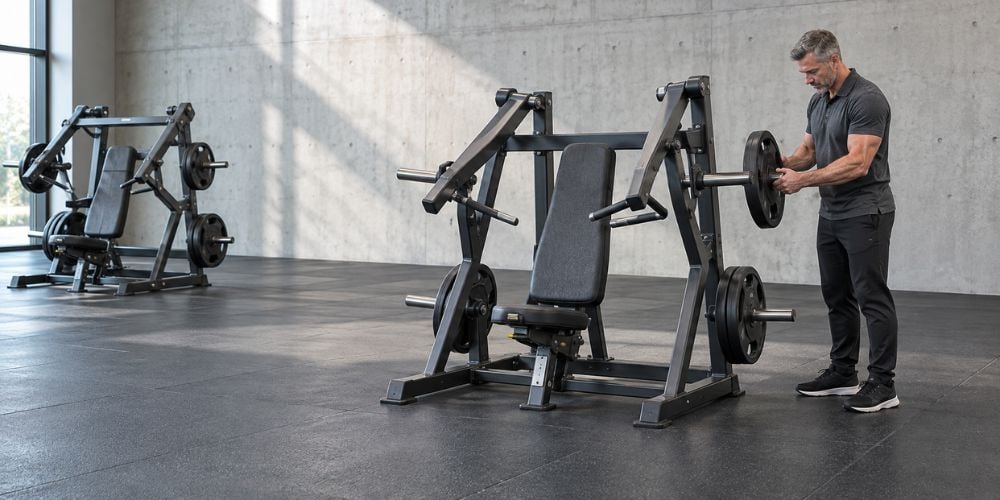 How To Plan Accessible Routes Around Gym Equipment 3 How To Plan Accessible Routes Around Gym Equipment 3