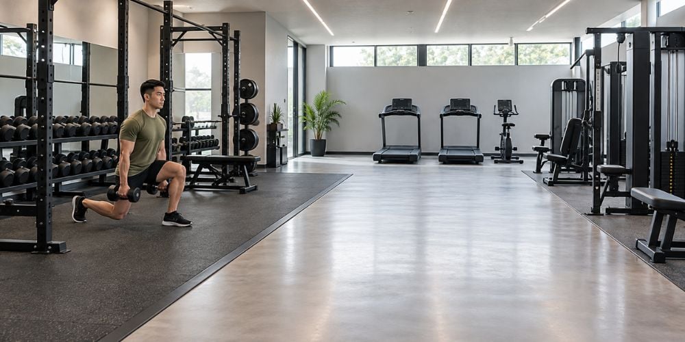 How To Plan Accessible Routes Around Gym Equipment 6 How To Plan Accessible Routes Around Gym Equipment 6