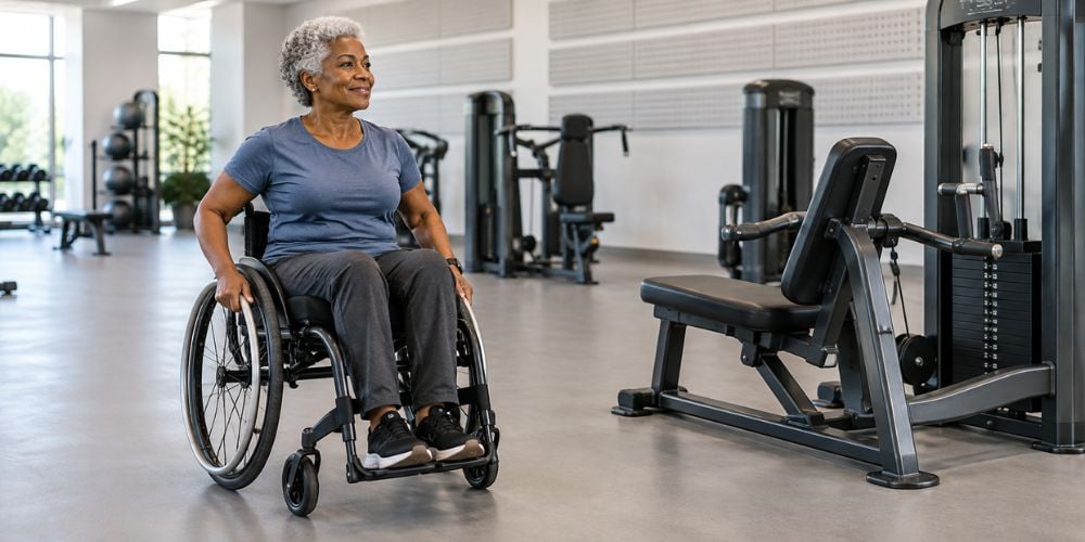 How To Plan Accessible Routes Around Gym Equipment 7 How To Plan Accessible Routes Around Gym Equipment 7