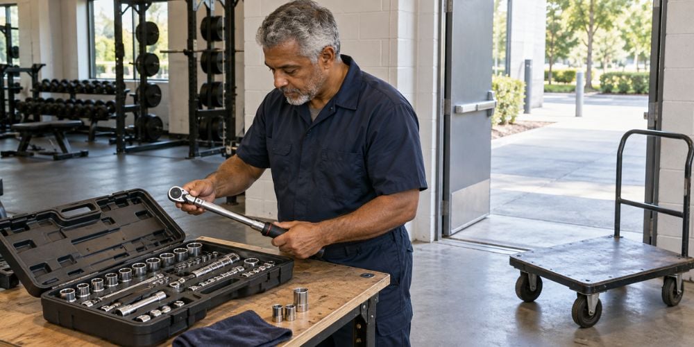 How To Plan Gym Equipment Installation Day 7 How To Plan Gym Equipment Installation Day 7