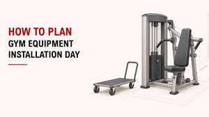 How To Plan Gym Equipment Installation Day 7
