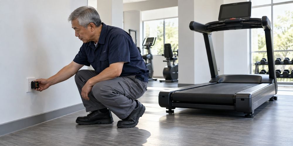 How To Prepare A Gym Site For Equipment Delivery 7