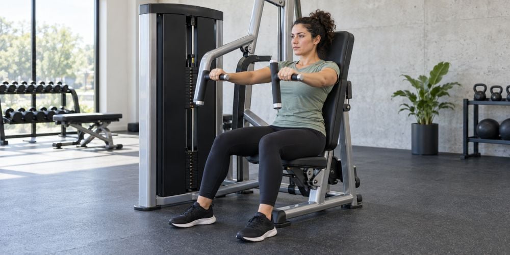 How To Progress A Beginner Gym Machine Program 2 How To Progress A Beginner Gym Machine Program 2