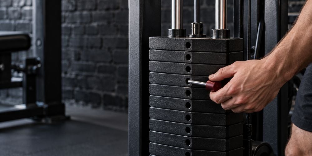 How To Progress A Beginner Gym Machine Program 4 How To Progress A Beginner Gym Machine Program 4
