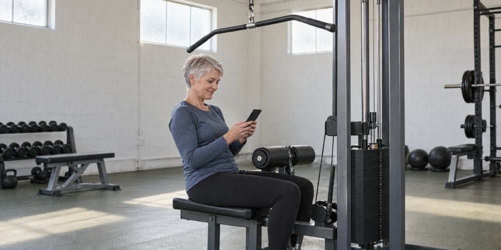 How To Progress A Beginner Gym Machine Program 7 How To Progress A Beginner Gym Machine Program 7
