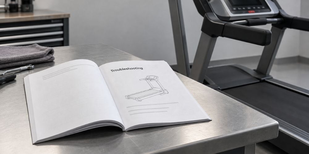 How To Read And Respond To Treadmill Error Codes 3