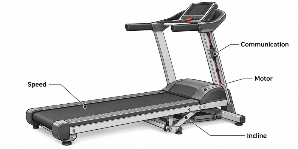How To Read And Respond To Treadmill Error Codes 5