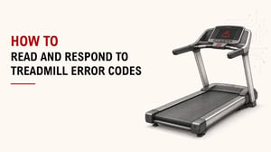 How To Read And Respond To Treadmill Error Codes 4