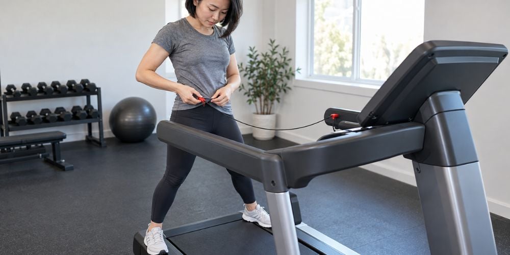 How To Run On A Treadmill With Better Form 2 How To Run On A Treadmill With Better Form 2