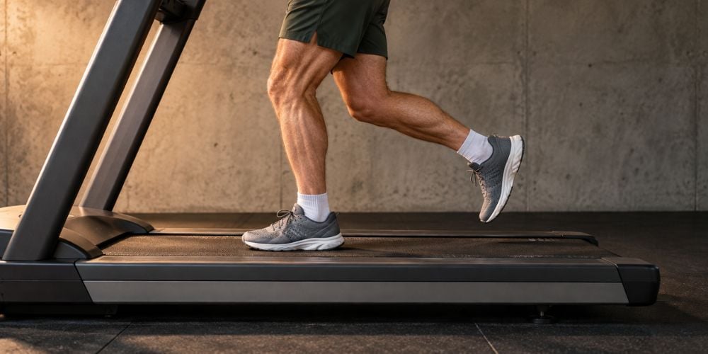How To Run On A Treadmill With Better Form 6 How To Run On A Treadmill With Better Form 6