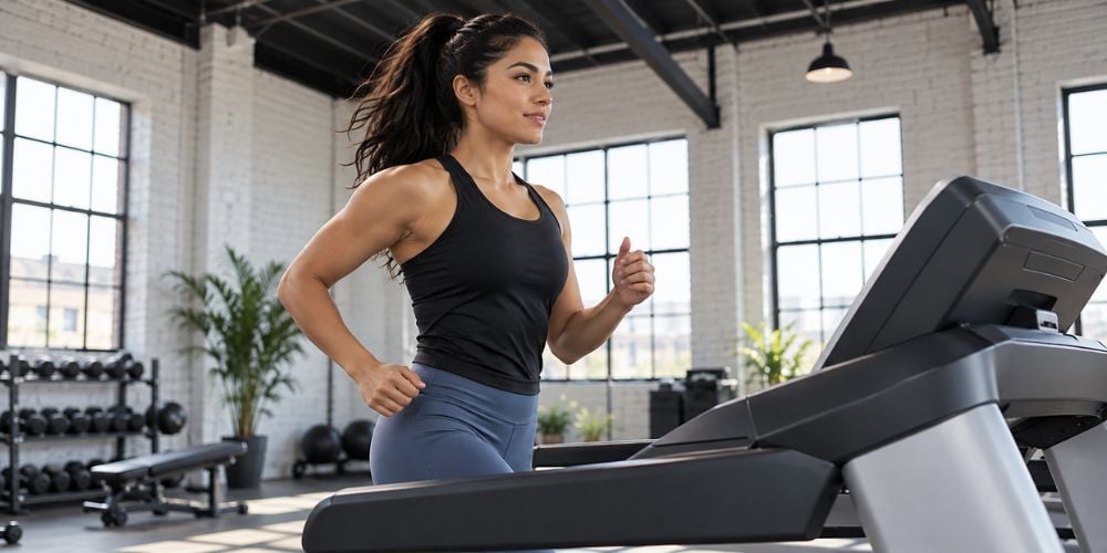 How To Run On A Treadmill With Better Form 7 How To Run On A Treadmill With Better Form 7
