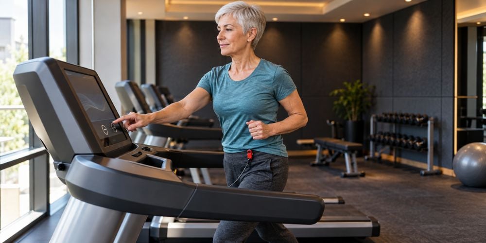 How To Run On A Treadmill With Better Form 9 How To Run On A Treadmill With Better Form 9