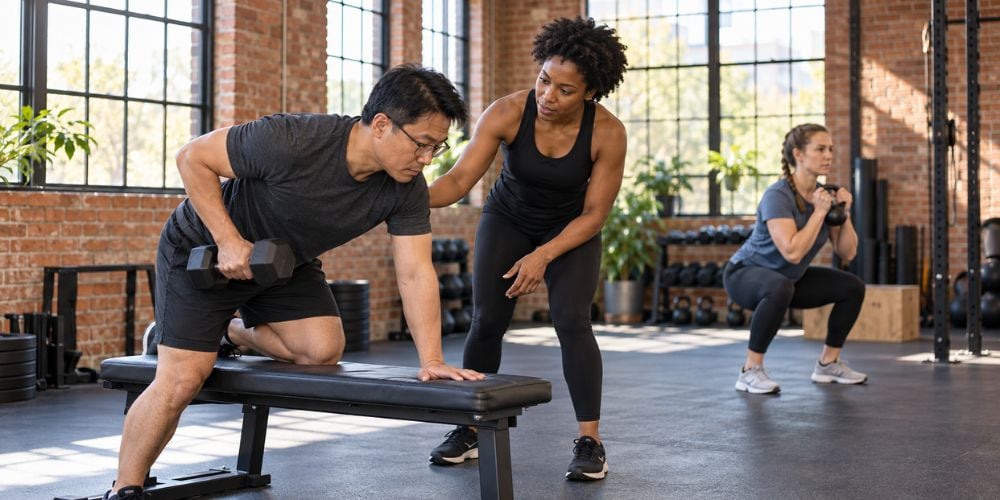 How To Start Semi-Private Personal Training 5 How To Start Semi-Private Personal Training 5