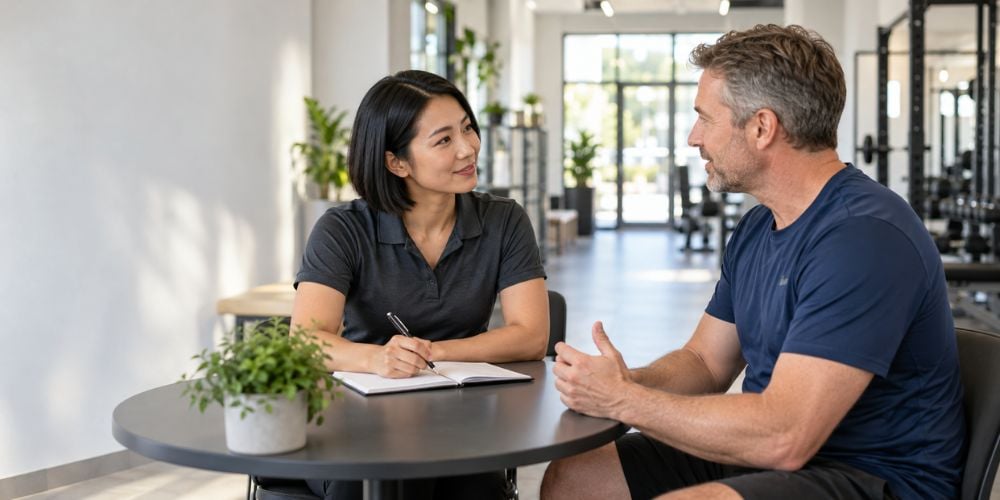 How To Structure A Personal Training Trial Session 2 How To Structure A Personal Training Trial Session 2