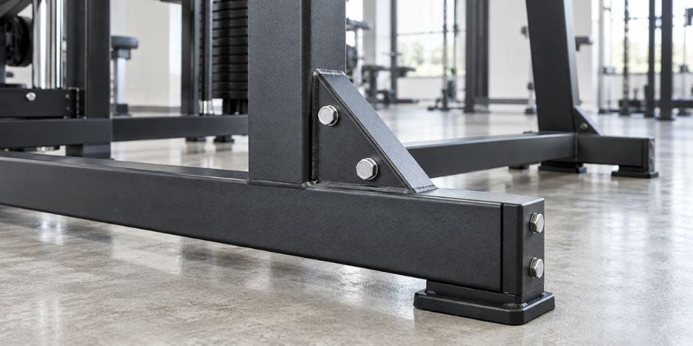 How To Tell If Gym Equipment Is Well Built 2 How To Tell If Gym Equipment Is Well Built 2