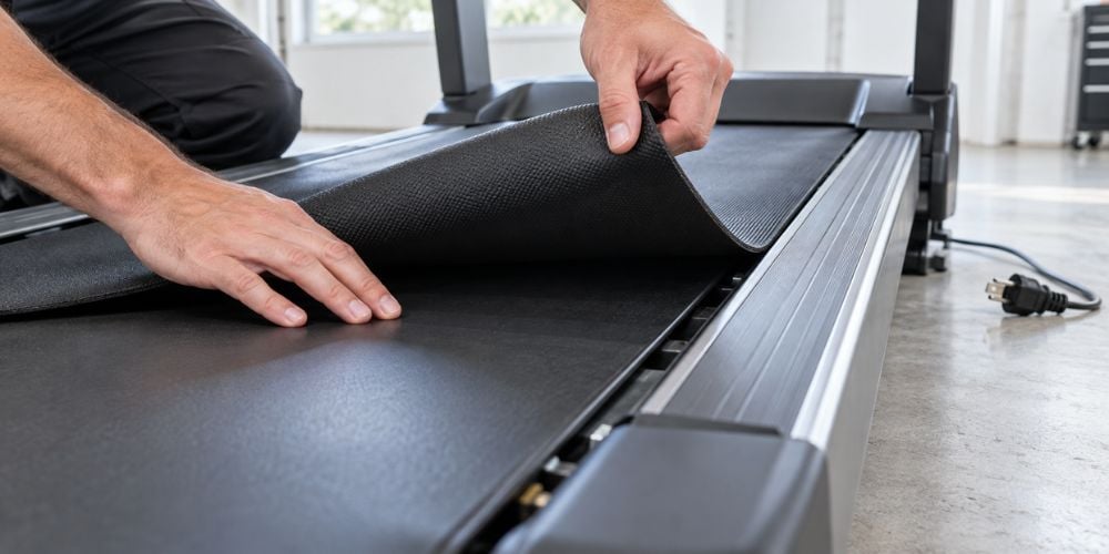 How To Tell When A Treadmill Deck Needs Lubrication 2 How To Tell When A Treadmill Deck Needs Lubrication 2