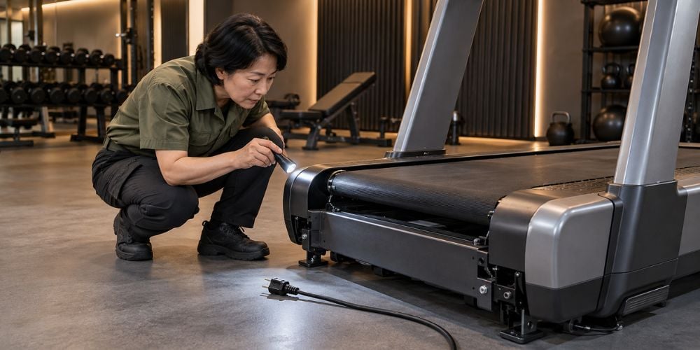 How To Tell When A Treadmill Deck Needs Lubrication 4 How To Tell When A Treadmill Deck Needs Lubrication 4