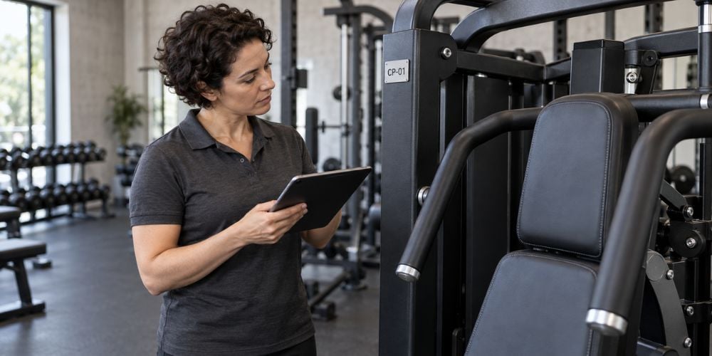 How To Track The Lifecycle Of Every Machine In Your Gym 2 How To Track The Lifecycle Of Every Machine In Your Gym 2
