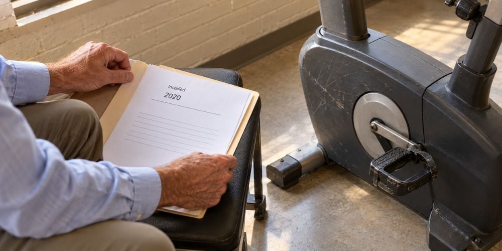How To Track The Lifecycle Of Every Machine In Your Gym 3 How To Track The Lifecycle Of Every Machine In Your Gym 3