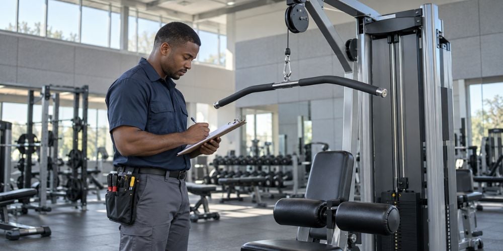 How To Track The Lifecycle Of Every Machine In Your Gym 5 How To Track The Lifecycle Of Every Machine In Your Gym 5