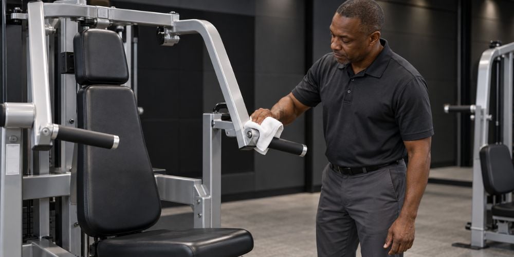 How To Treat And Prevent Rust On Strength Equipment 6 How To Treat And Prevent Rust On Strength Equipment 6
