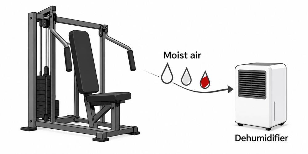 How To Treat And Prevent Rust On Strength Equipment 7 How To Treat And Prevent Rust On Strength Equipment 7