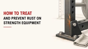 How To Treat And Prevent Rust On Strength Equipment 1