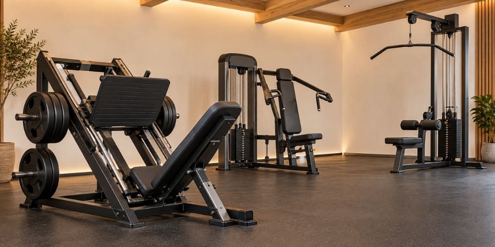 How To Turn A Gym Floor Plan Into An Equipment List 4