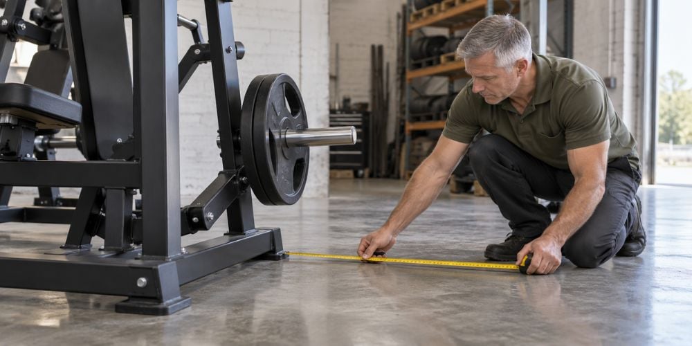How To Turn A Gym Floor Plan Into An Equipment List 5