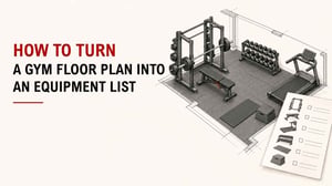 How To Turn A Gym Floor Plan Into An Equipment List 12