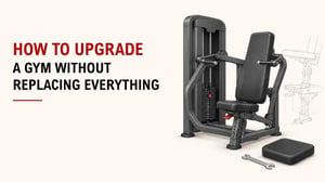How To Upgrade A Gym Without Replacing Everything 8