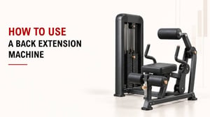 How To Use A Back Extension Machine 8