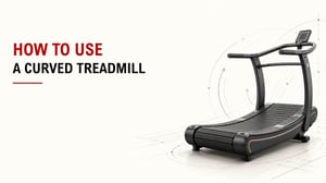How To Use A Curved Treadmill 7