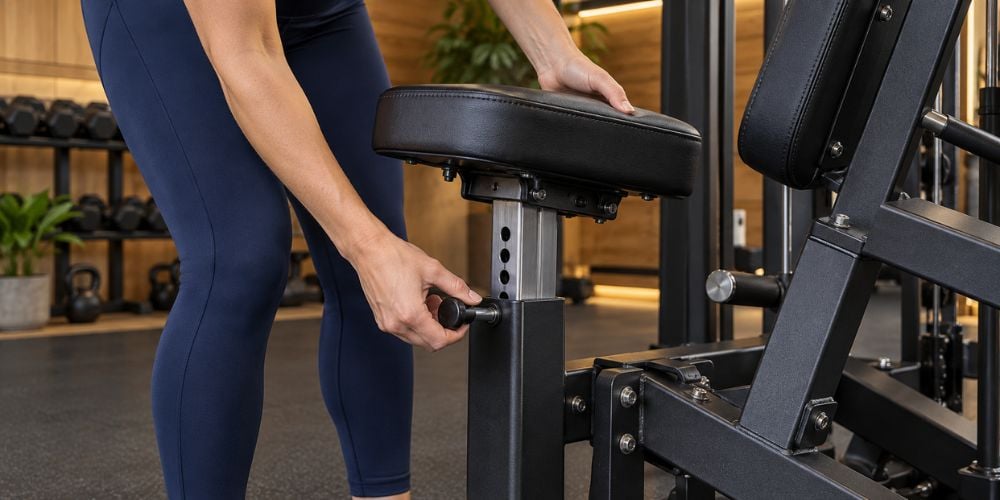 How To Use A High Row Machine 2 How To Use A High Row Machine 2