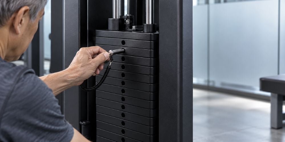How To Use A High Row Machine 3 How To Use A High Row Machine 3