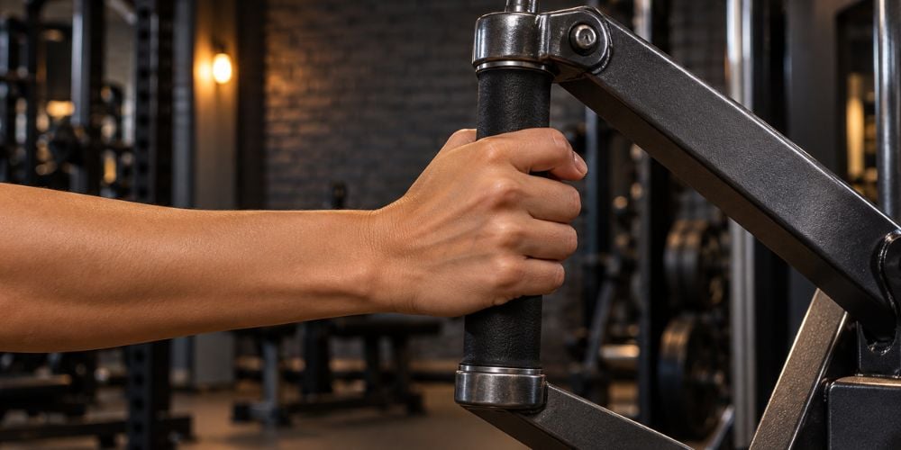 How To Use A High Row Machine 4 How To Use A High Row Machine 4