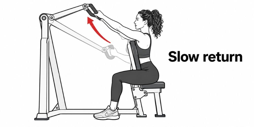 How To Use A High Row Machine 7 How To Use A High Row Machine 7