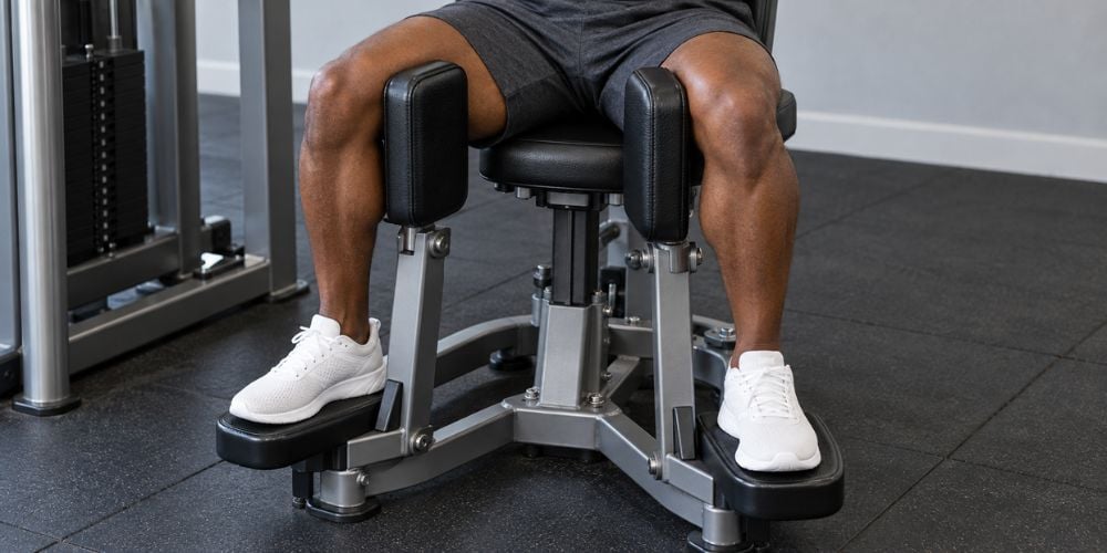 How To Use A Hip Adduction Machine 3 How To Use A Hip Adduction Machine 3