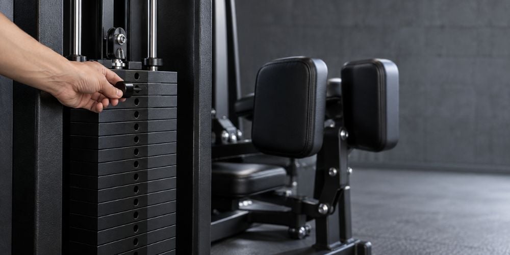 How To Use A Hip Adduction Machine 4 How To Use A Hip Adduction Machine 4