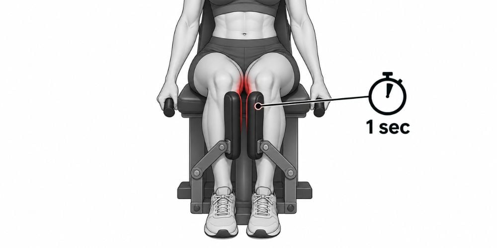 How To Use A Hip Adduction Machine 7 How To Use A Hip Adduction Machine 7