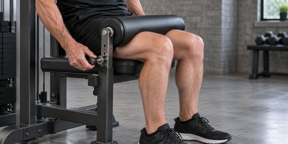 How To Use A Lat Pulldown Machine 2 How To Use A Lat Pulldown Machine 2