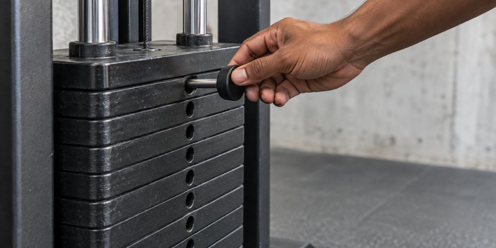 How To Use A Lat Pulldown Machine 3 How To Use A Lat Pulldown Machine 3