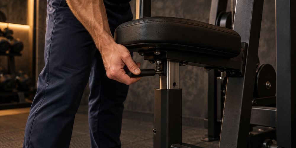 How To Use A Lateral Raise Machine 2 How To Use A Lateral Raise Machine 2