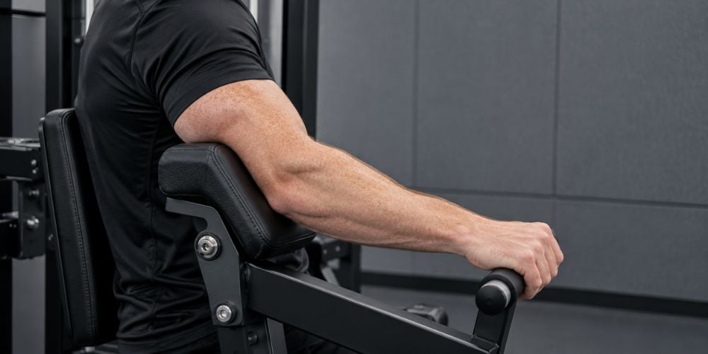 How To Use A Lateral Raise Machine 6 How To Use A Lateral Raise Machine 6