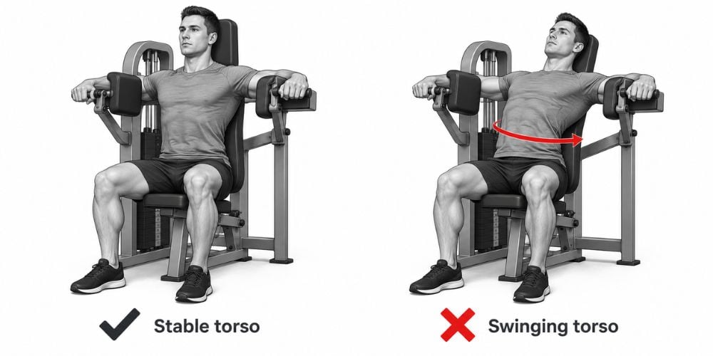 How To Use A Lateral Raise Machine 7 How To Use A Lateral Raise Machine 7