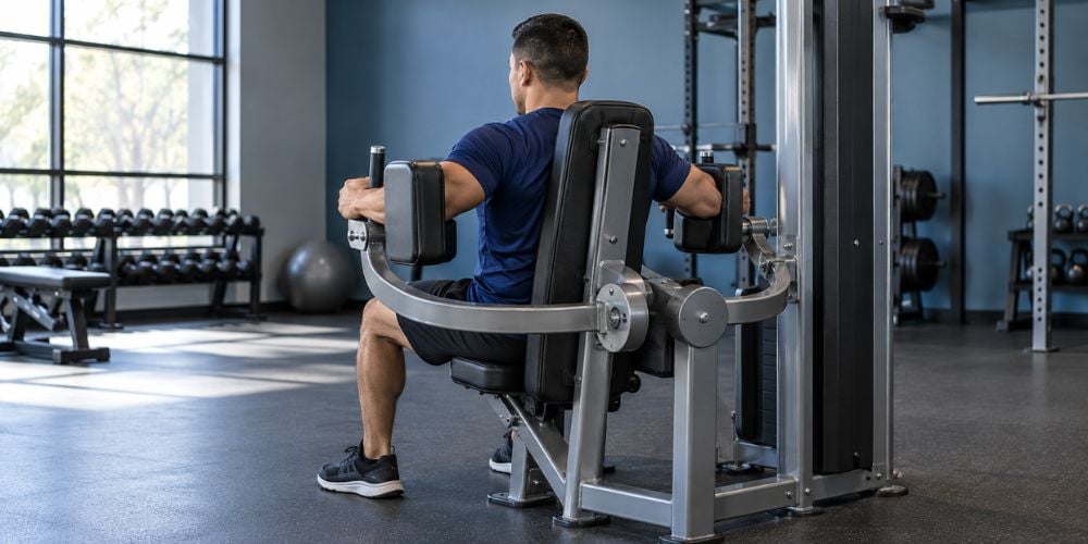 How To Use A Lateral Raise Machine With Proper Form 5 How To Use A Lateral Raise Machine With Proper Form 5