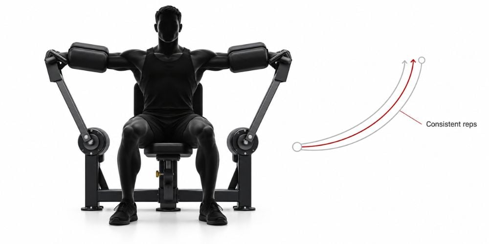 How To Use A Lateral Raise Machine With Proper Form 8 How To Use A Lateral Raise Machine With Proper Form 8