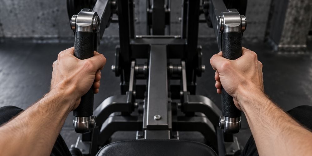 How To Use A Low Row Machine 4 How To Use A Low Row Machine 4