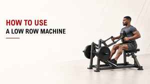 How To Use A Low Row Machine 2