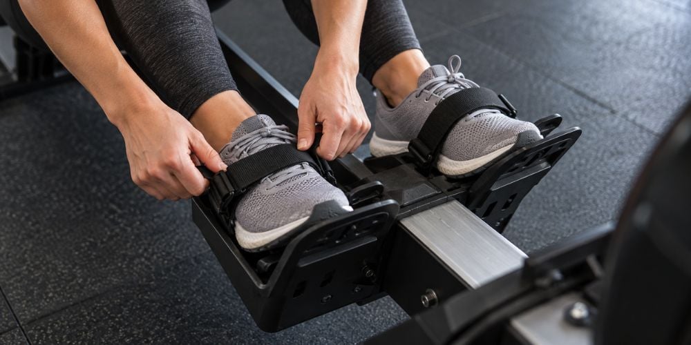 How To Use A Rowing Machine 2 How To Use A Rowing Machine 2